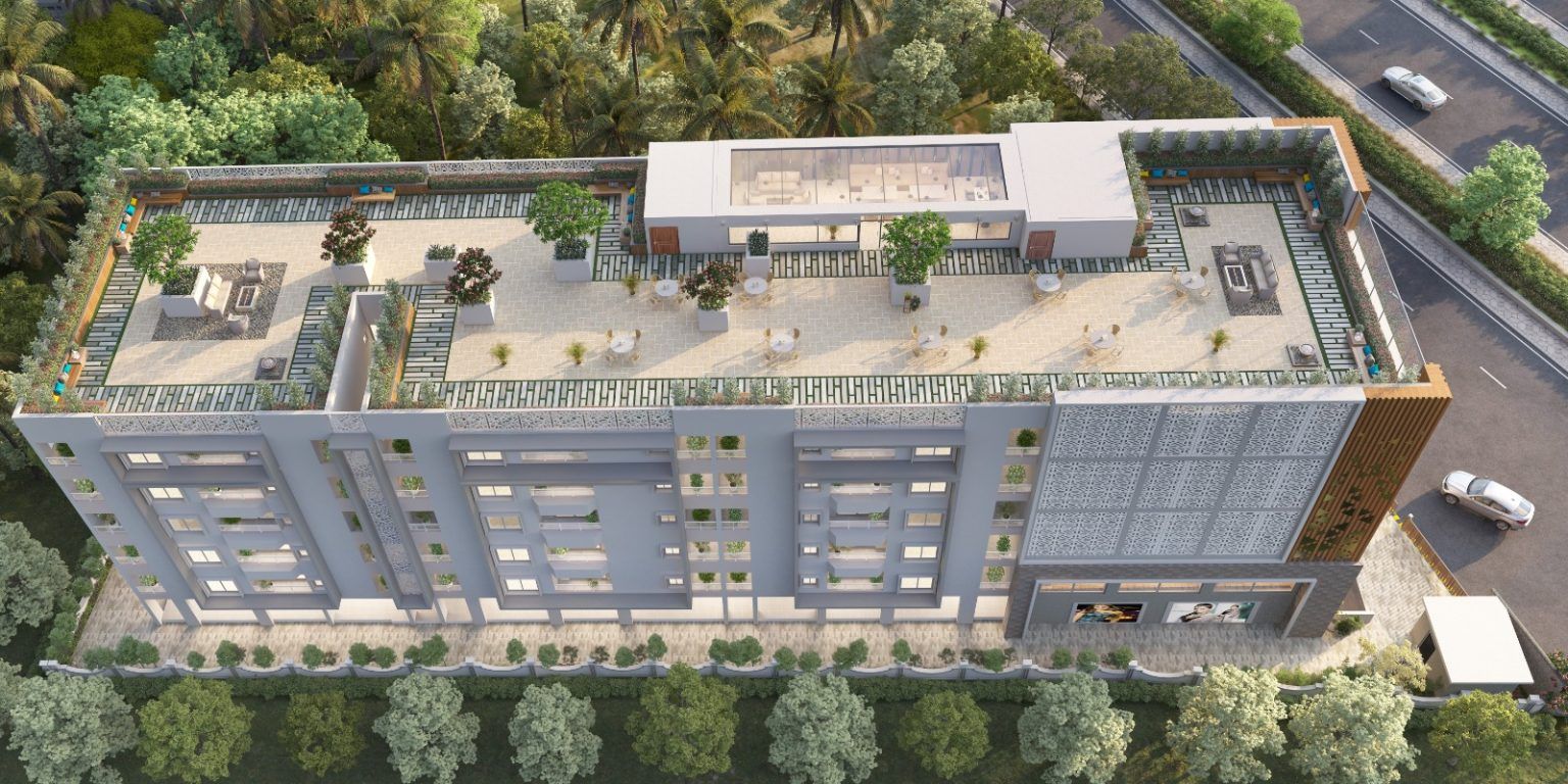 Krishna Developers construction company office and project team