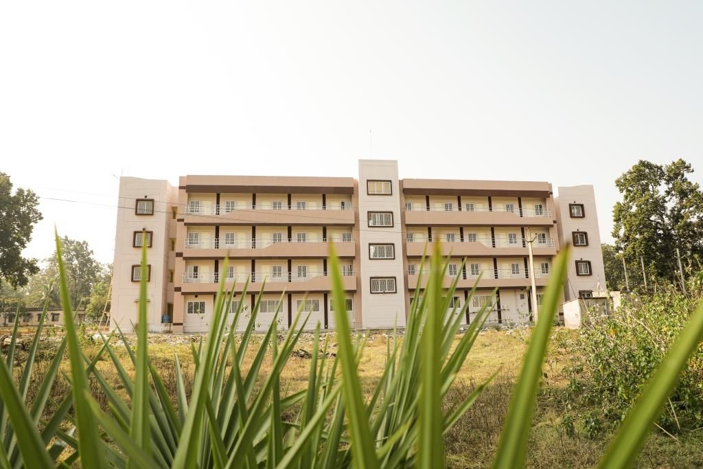 120 Men Barrack project building by Krishna Developers