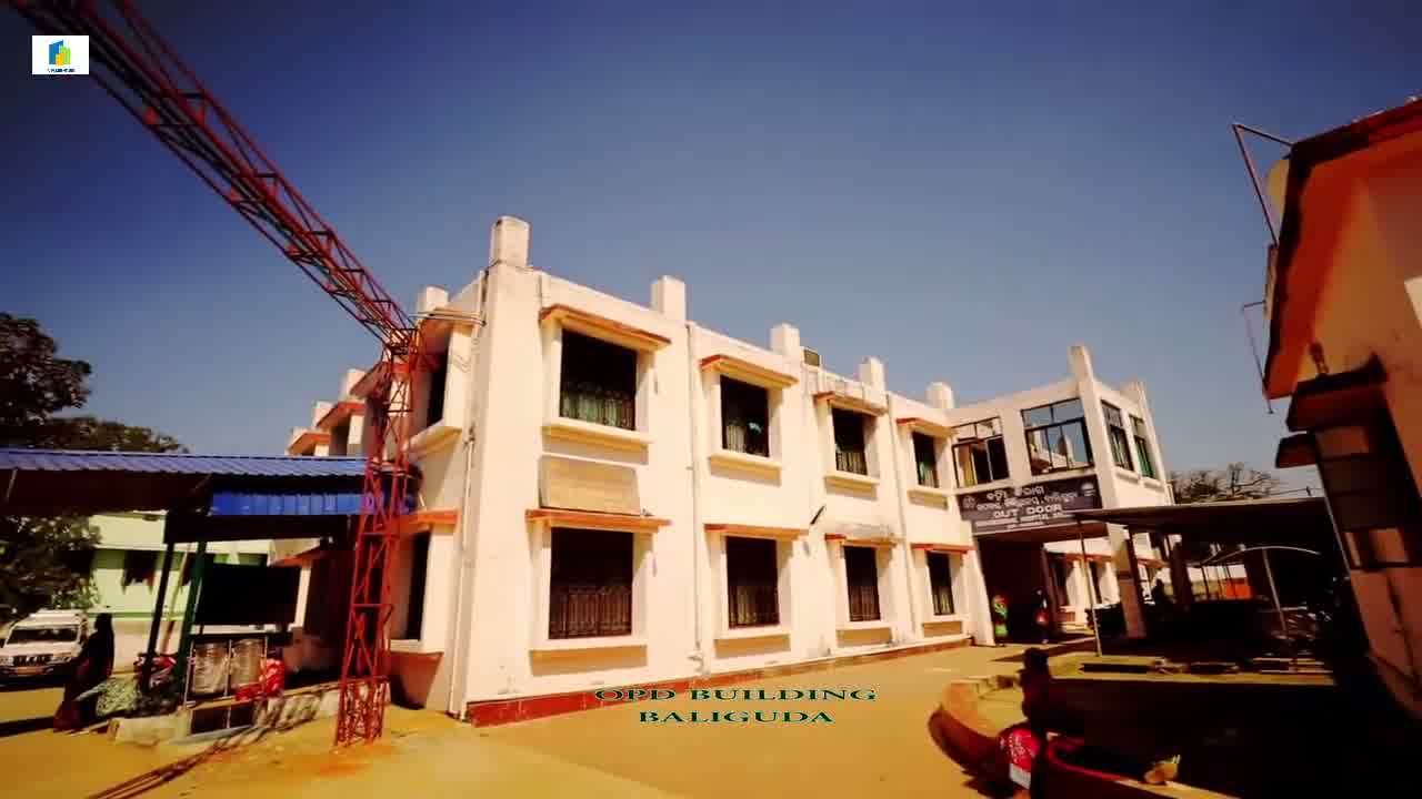 Court Building Project modern judicial complex